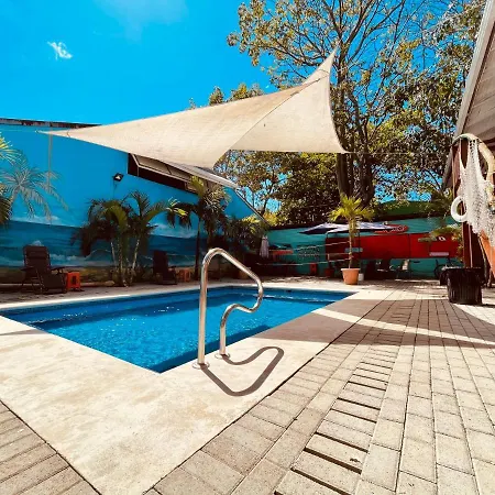 Hotel Blue Iguana