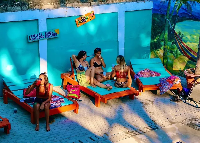 Blue Iguana Hotel