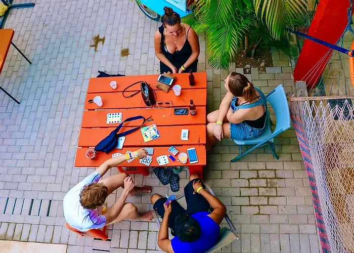 Blue Iguana Hotel Samara