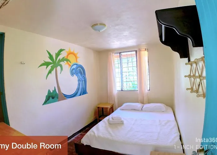 Hotel Blue Iguana Samara