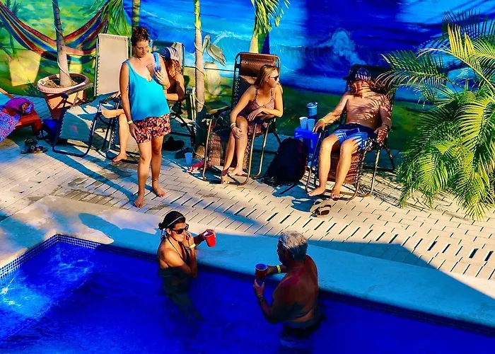 Hotel Blue Iguana