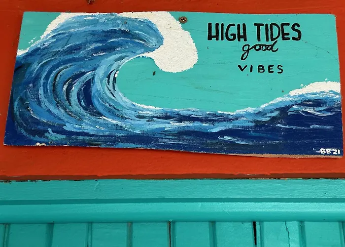 Blue Iguana Hotel
