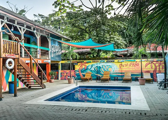 Hotel Blue Iguana