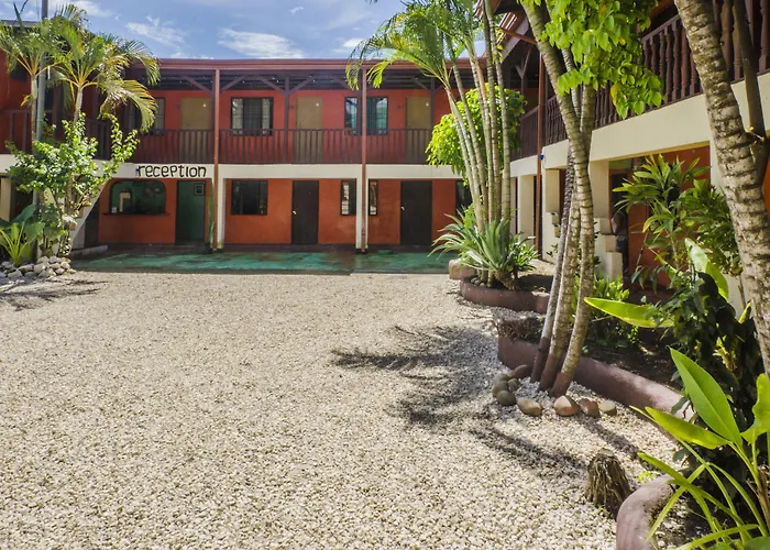 Hotel Blue Iguana