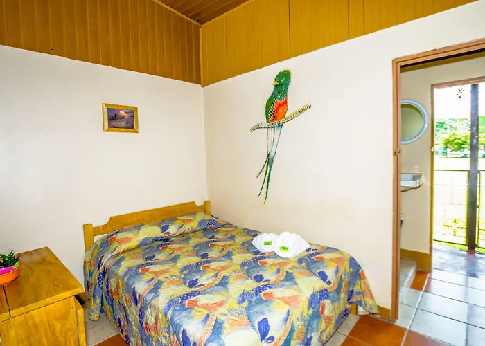 Hotel Blue Iguana Samara