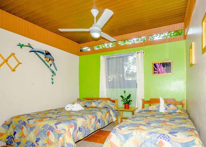 Blue Iguana Hotel