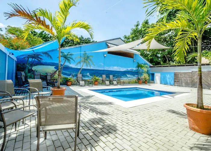 Hotel Blue Iguana Samara