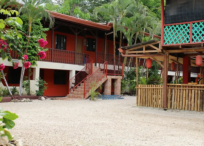 Hotel Blue Iguana