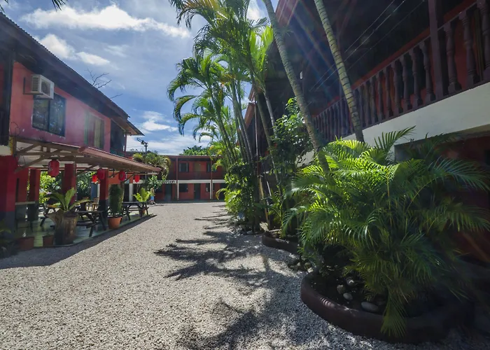 Hotel Blue Iguana