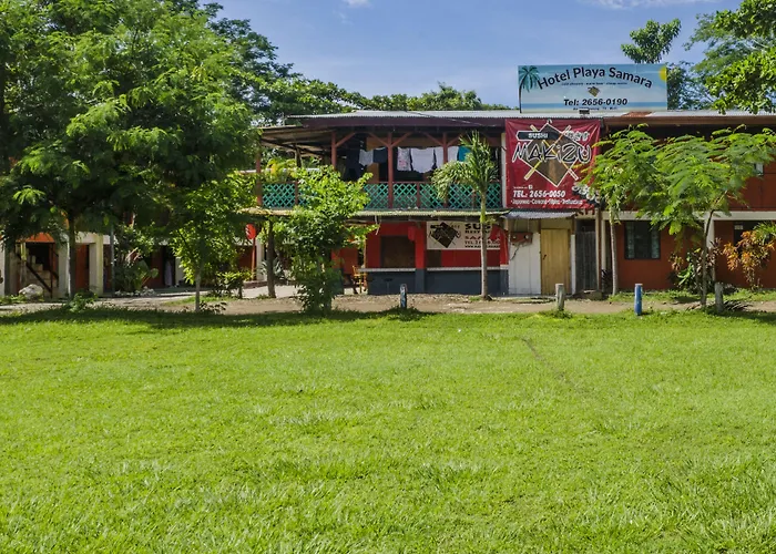 Blue Iguana Hotel